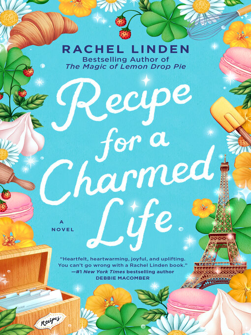 Title details for Recipe for a Charmed Life by Rachel Linden - Wait list
